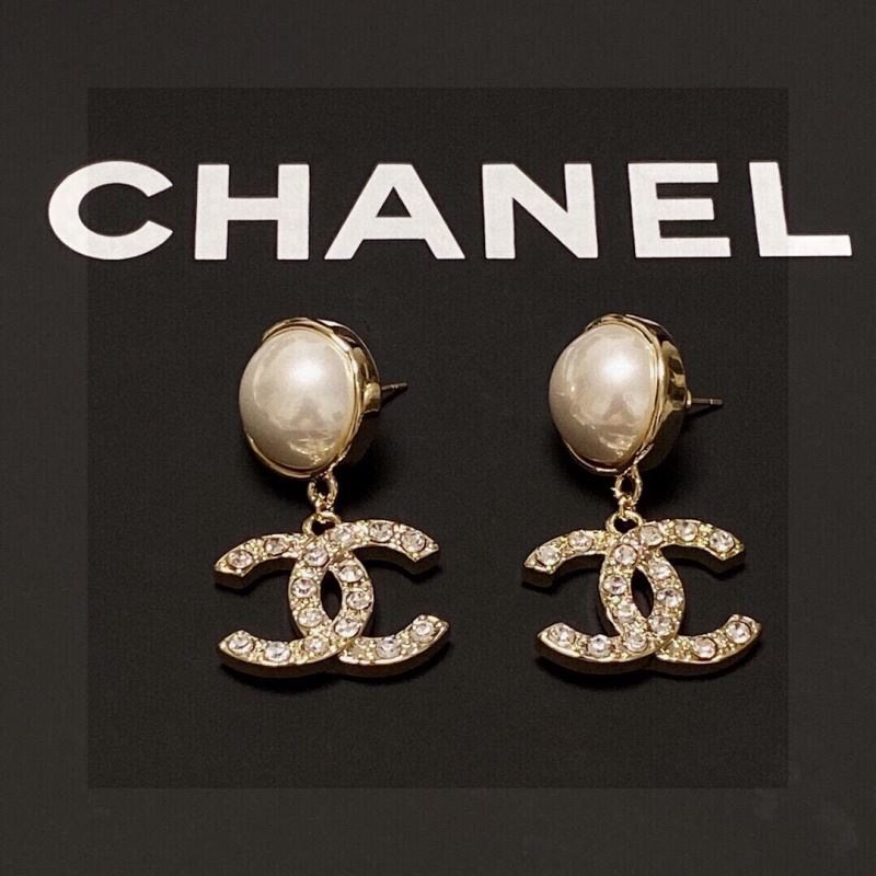 Chanel Earrings